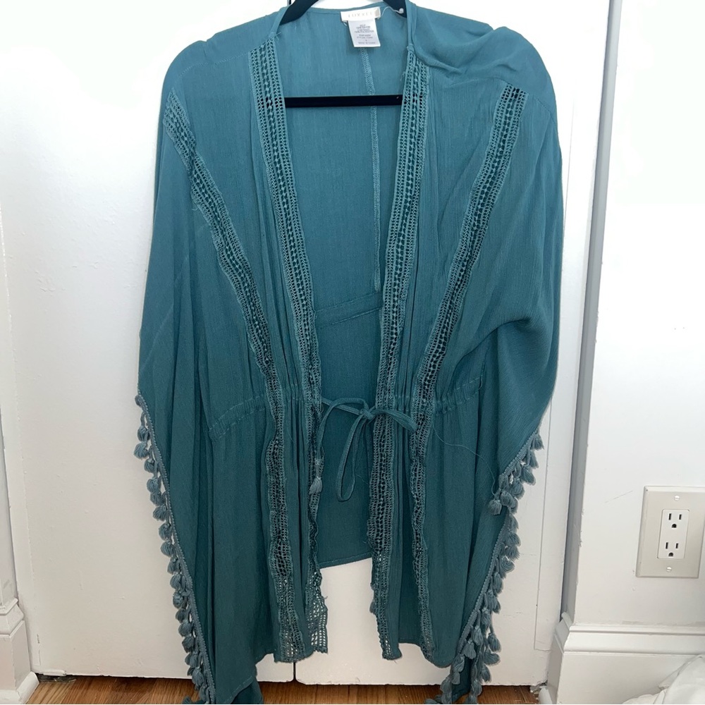Fringe komono